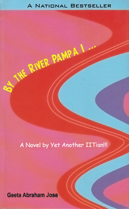 Geeta Abraham - By the river Pampa I stood