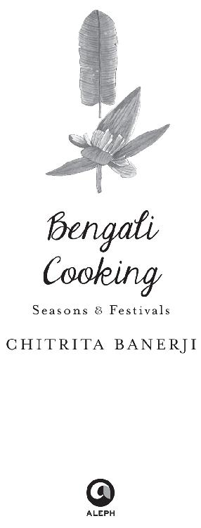 Bengali Cooking Seasons Festivals - image 2