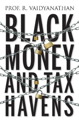 R Vaidyanathan - Black Money and Tax Havens