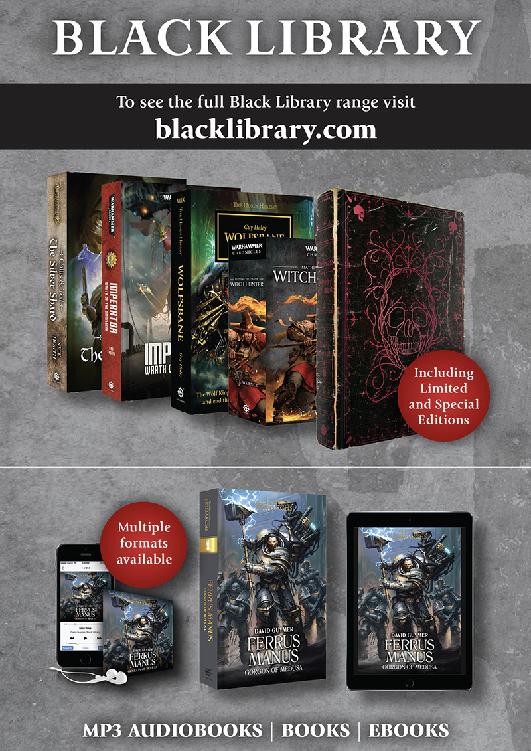 CONTENTS THE HORUS HERESY It is a time of legend Mighty heroes battle - photo 2