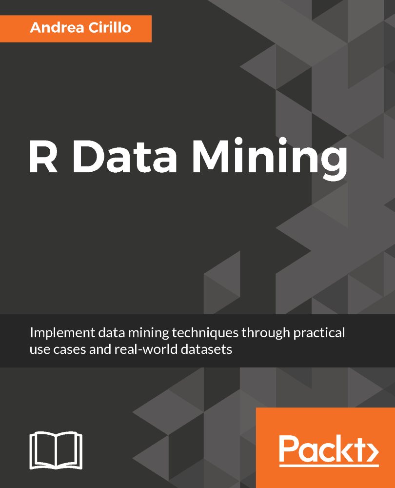 R Data Mining Implement data mining techniques through practical use cases - photo 1