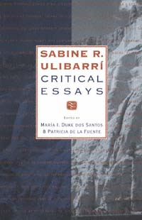 title Sabine R Ulibarr Critical Essays Paso Por Aqui author - photo 1