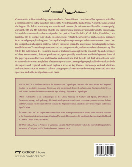 Dietz Søren - Communities in transition : the circum-Aegean area in the 5th and 4th millennia BC