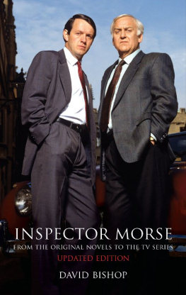David Bishop The Complete Inspector Morse