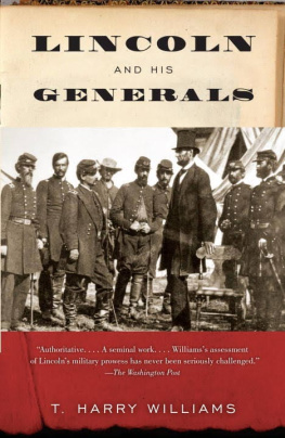 Clarence Edwards Macartney - Lincoln and His Generals