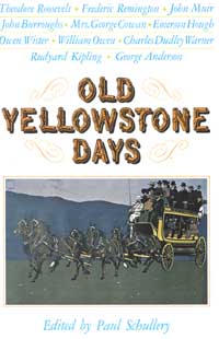 Page i Old Yellowstone Days The Beehive - photo 1