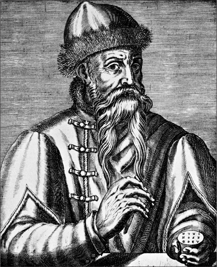 Johannes Gutenberg 13981468 W hat is the most important invention of all - photo 3