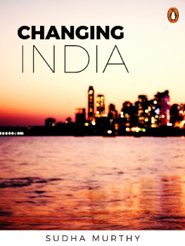 Suddha Murty - Changing India