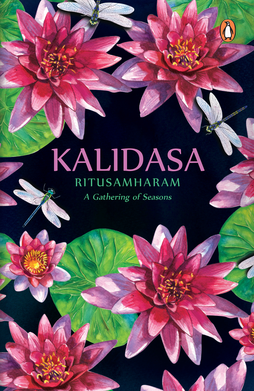 KALIDASA RITUSAMHARAM A Gathering of Seasons - photo 1