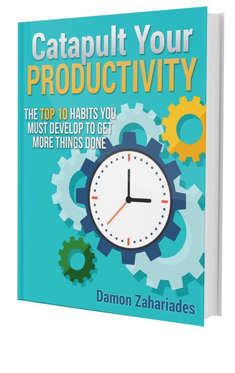 Claim your copy of Catapult Your Productivity by clicking the link below and - photo 7