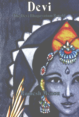 Ramesh Menon - DEVI: THE DEVI BHAGAVATAM RETOLD