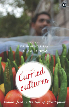 Ray - CURRIED CULTURES