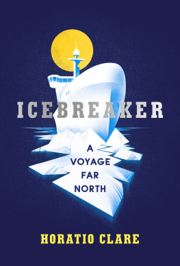 Horatio Clare Icebreaker