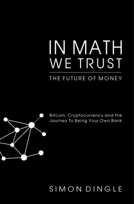Simon Dingle - In Math We Trust