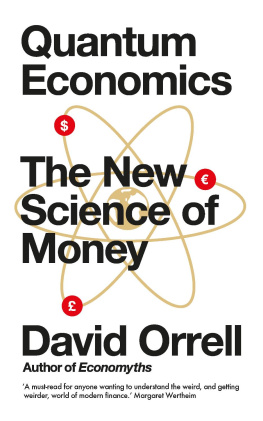 David Orrell [David Orrell] - Quantum Economics