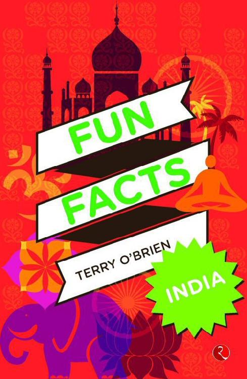 FUN FACTS India Terry OBrien is an academician by vocation and a passionate - photo 1