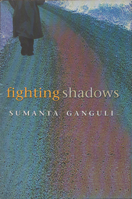 Sumanta Ganguly Fighting Shadows