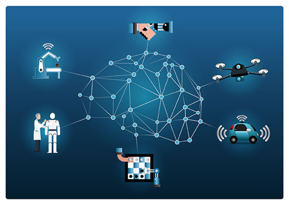 Figure 12 Examples of Where Artificial Intelligence Could be Used In my own - photo 2