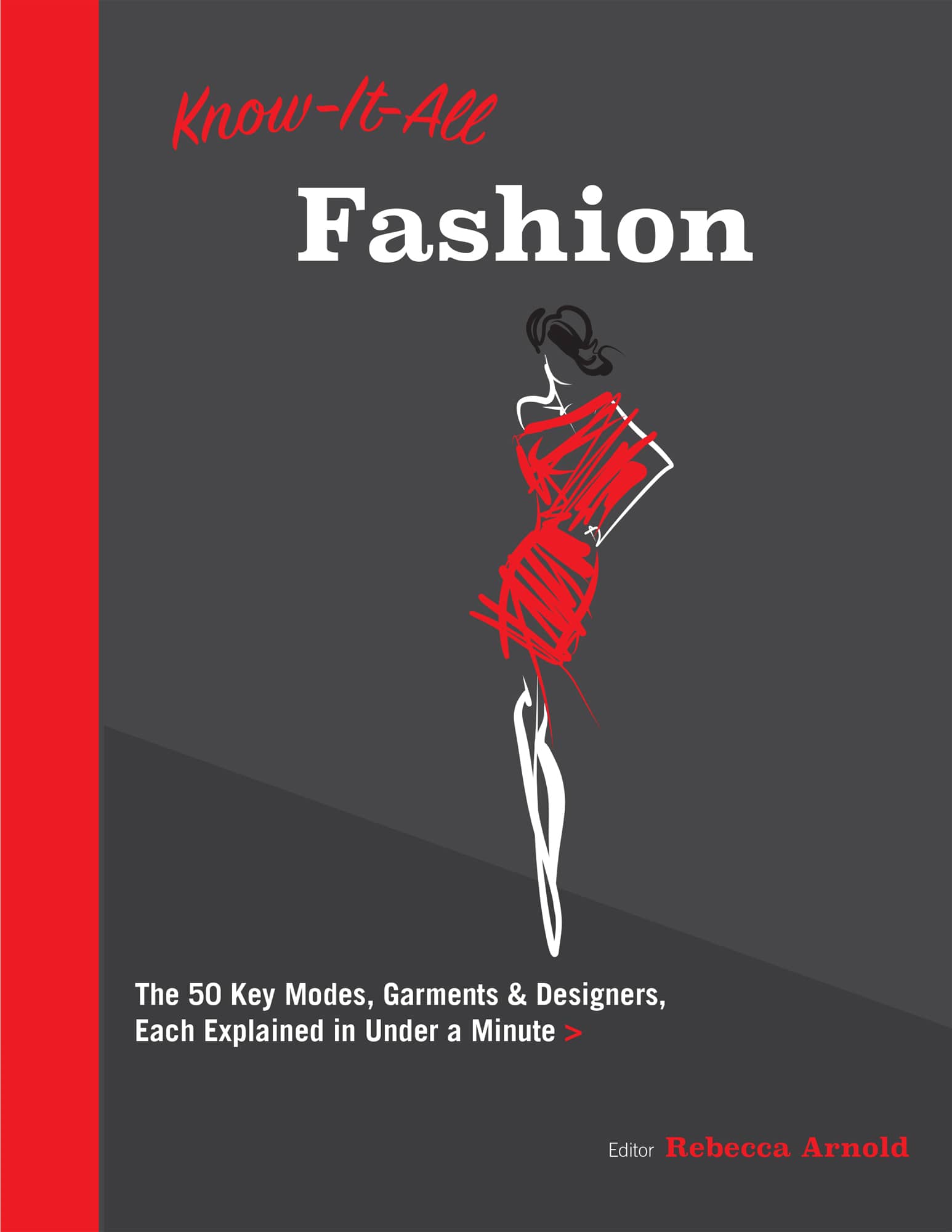 Know-It-All FASHION The 50 Key Modes Garments Designers Each Explained in - photo 1