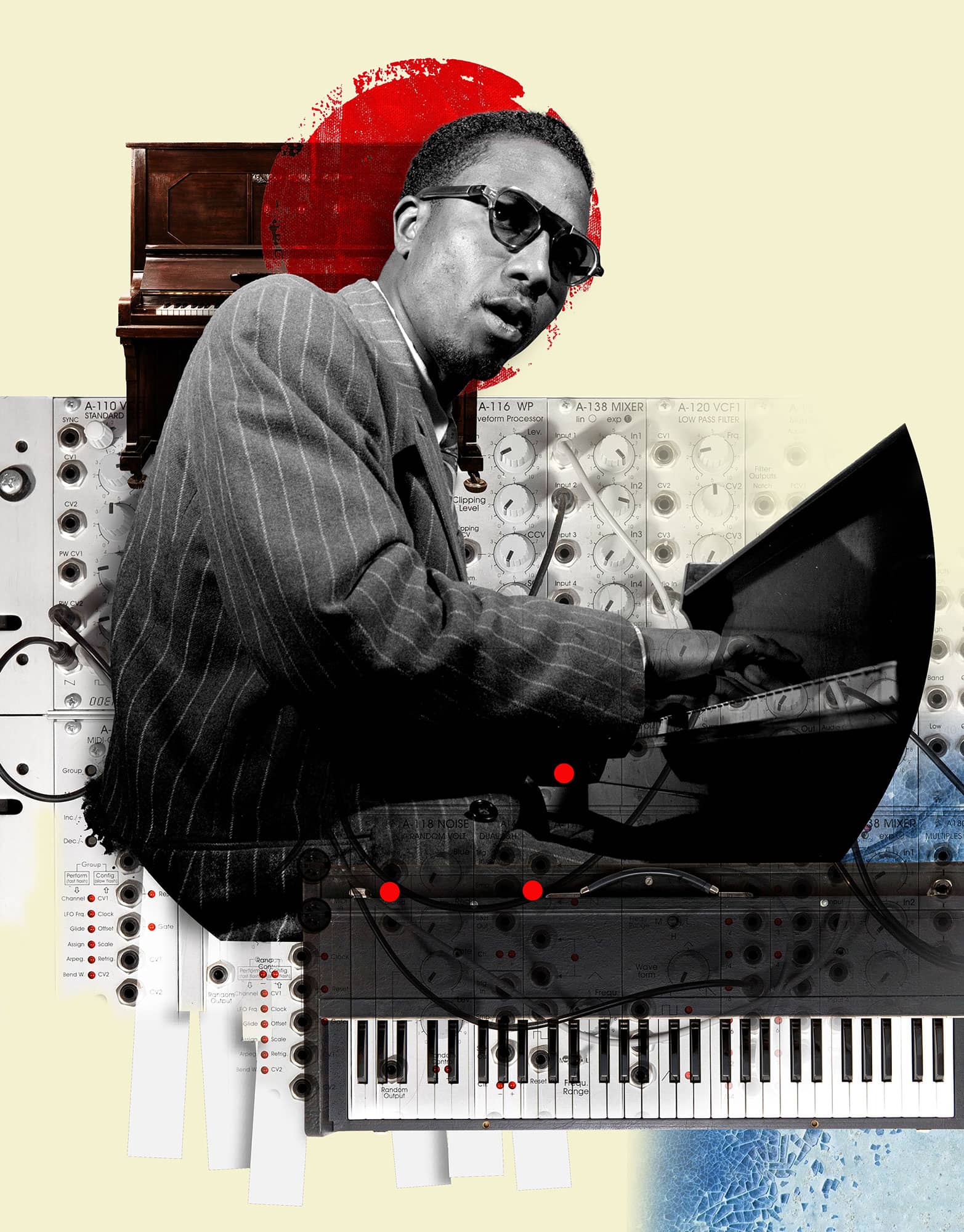 Improvisation The pianist Thelonious Monk was a genius at improvising and is - photo 5