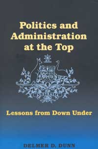 title Politics and Administration At the Top Lessons From Down Under - photo 1