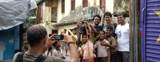 When I first heard about Dharavi Slum Tours a couple of years ago I thought to - photo 10