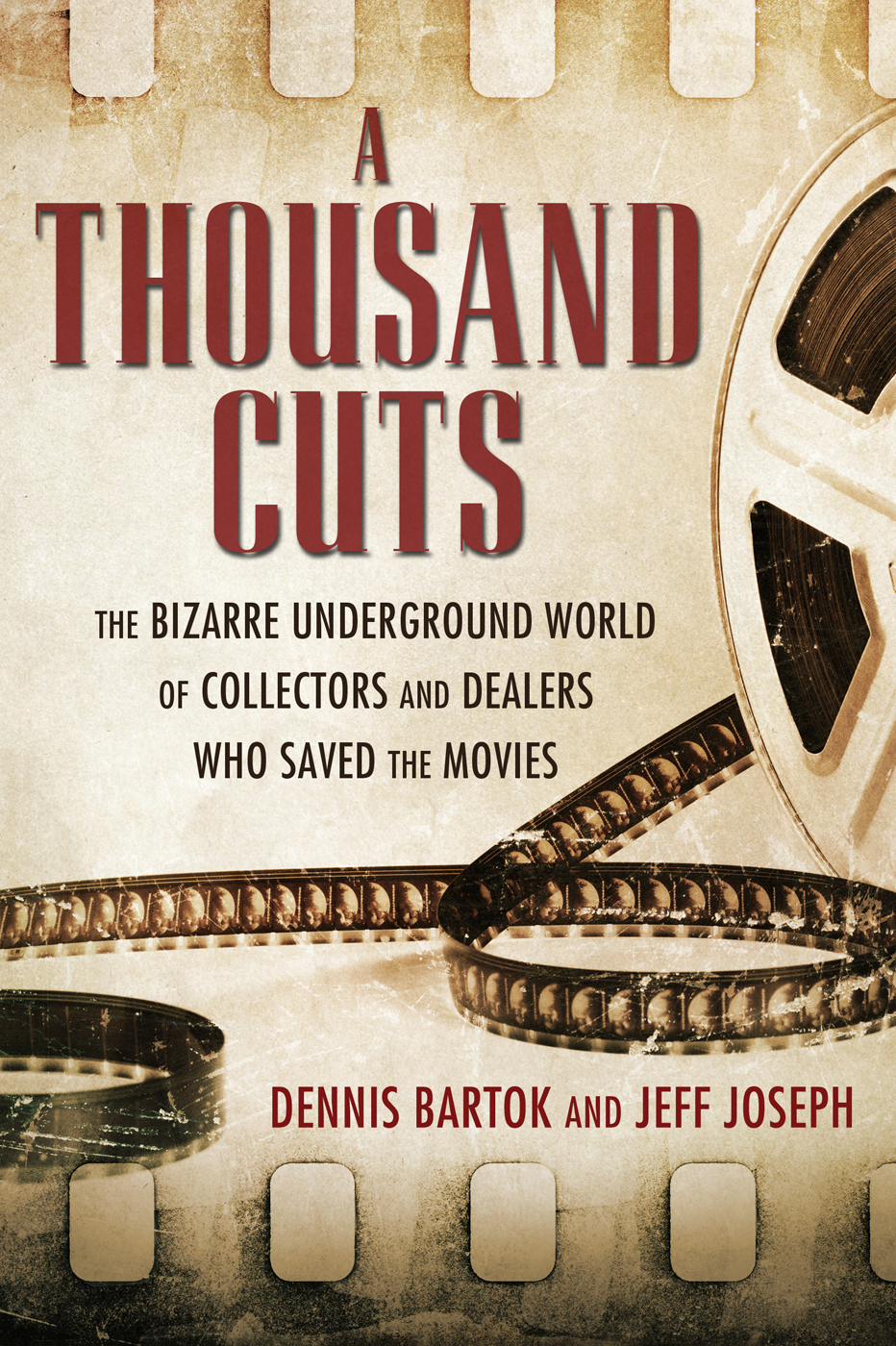 A Thousand Cuts A Thousand Cuts The Bizarre Underground World of Collectors and - photo 1