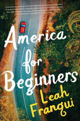 Leah Franqui - America for Beginners