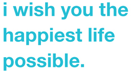 I want to live every day of my life being the happiest version of myself - photo 8