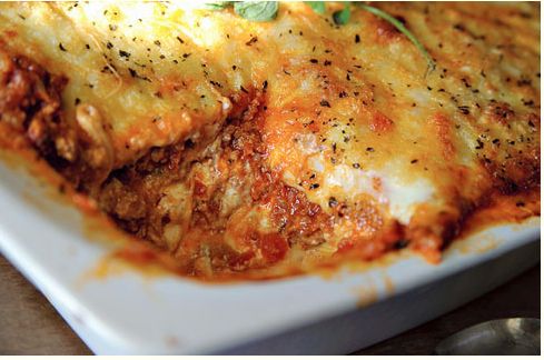 Are you passionate about Italian dishes and want to learn new chicken lasagna - photo 2