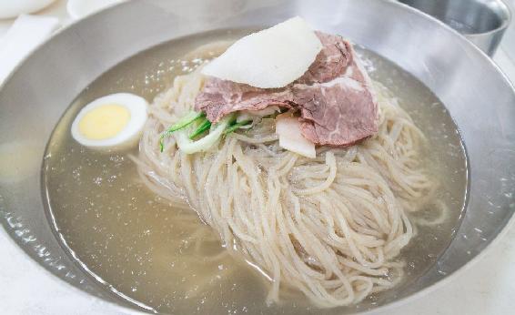 This is often described as one of the official foods of North Korea It - photo 3