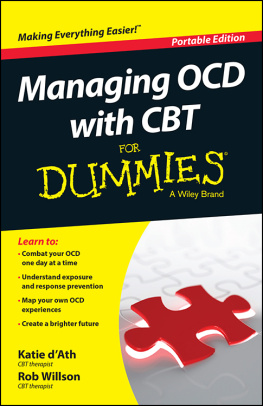 Katie D’Ath - Managing OCD with CBT for Dummies