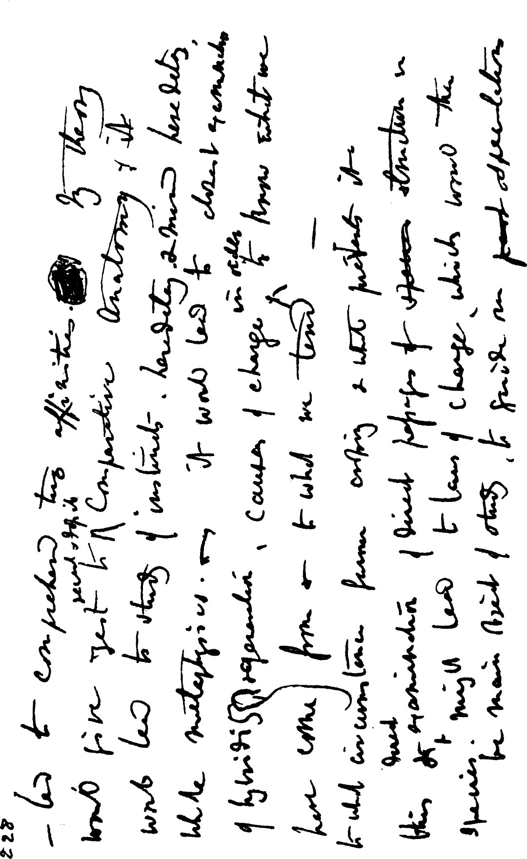 Facsimile of a page from a notebook of 1837 see transcript opposite FROM A - photo 1