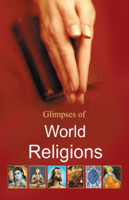 A. Shah [Shah - Glimpses of World Religions: 1