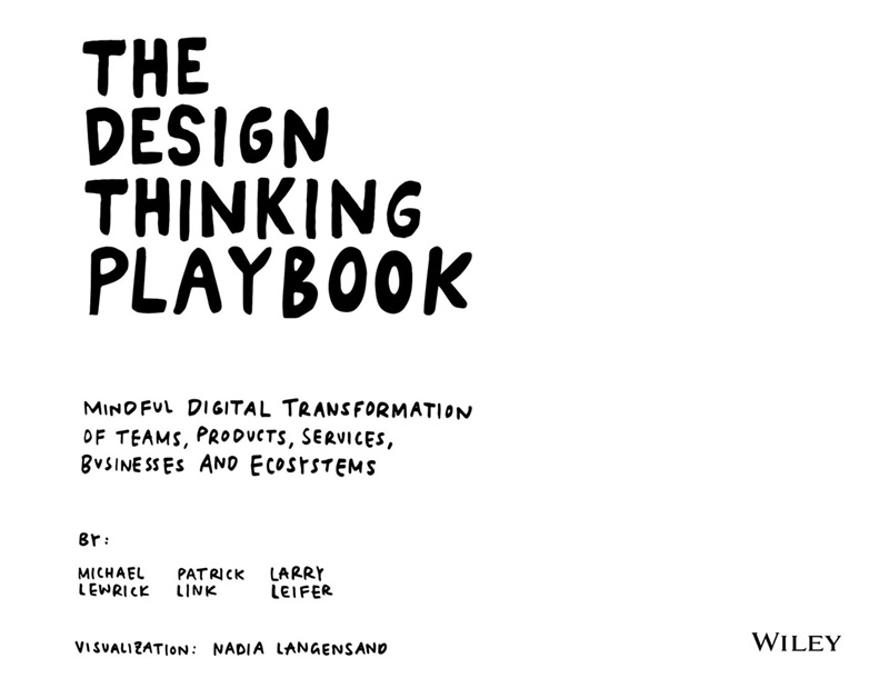 Keep up the design thinking mindset and start hunting for the next big - photo 2