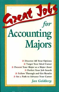 title Great Jobs for Accounting Majors VGM Career Books author - photo 1