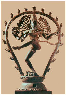 Shiva Nataraja Lord of the Dance South India 10th century This cosmic - photo 3