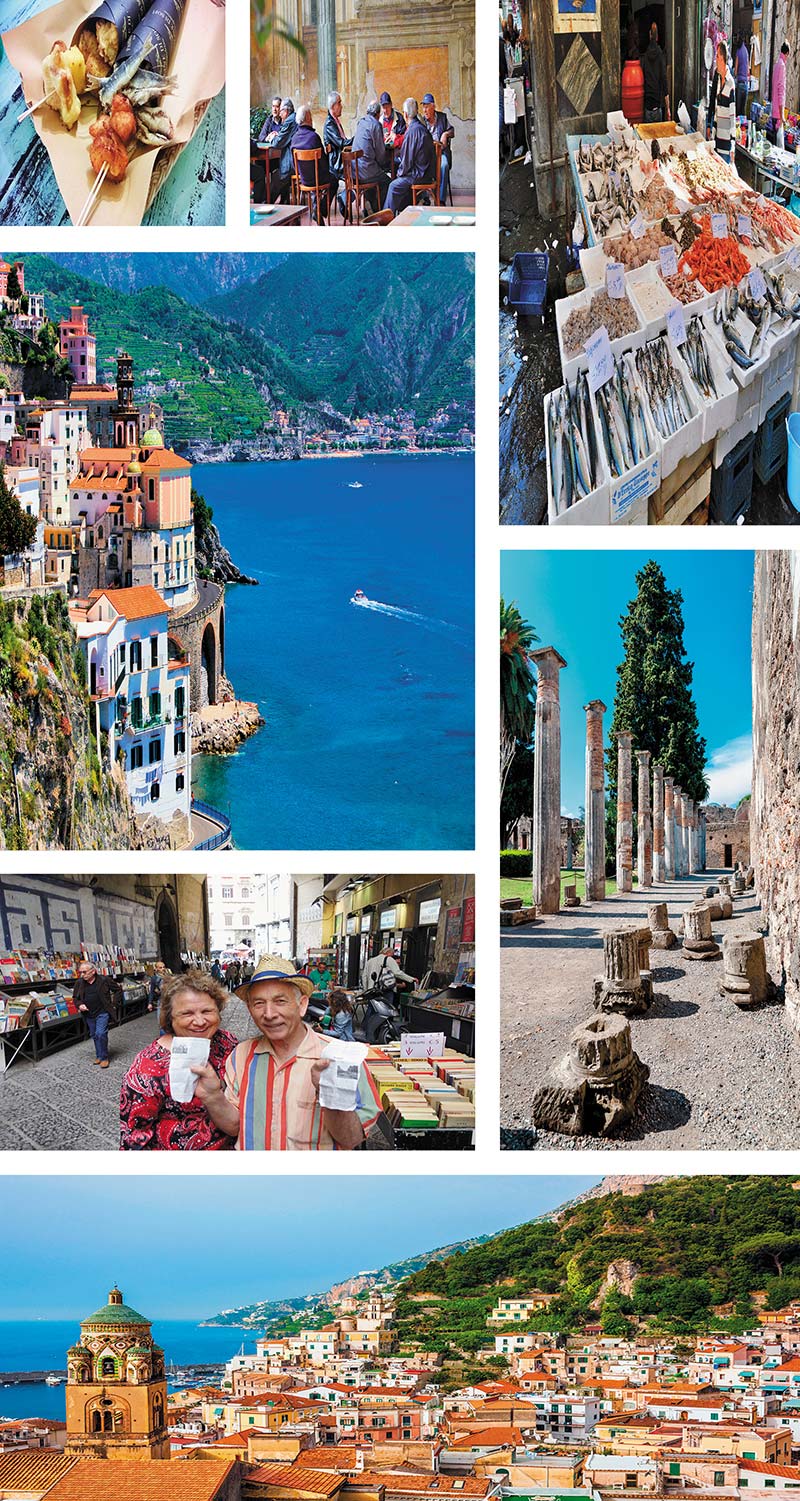 Rick Steves Snapshot Naples the Amalfi Coast Including Pompeii - photo 3