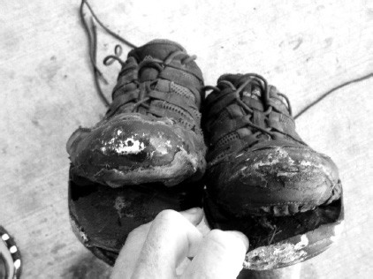 Shoe Death Friday 30 March 2012 What is a void Its more than a need for - photo 5