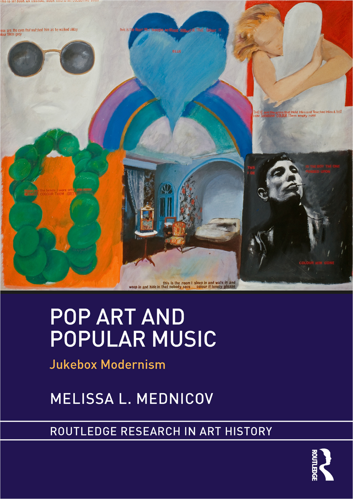 Pop Art and Popular Music This book offers an innovative and interdisciplinary - photo 1