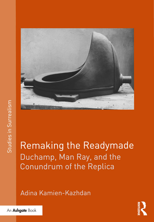 Remaking the Readymade Replication and originality are central concepts in the - photo 1