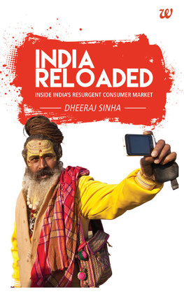 Dheeraj Sinha [Sinha India Reloaded