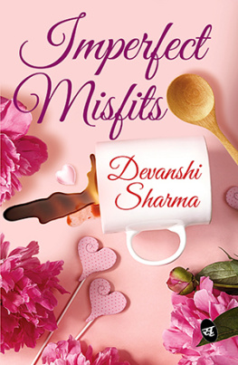 Devanshi Sharma Imperfect Misfits