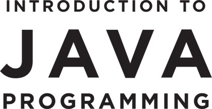 Introduction to Java Programming - image 1