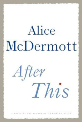 Alice McDermott - After This