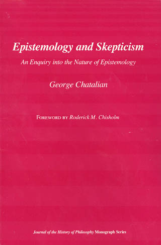 title Epistemology and Skepticism An Enquiry Into the Nature of - photo 1