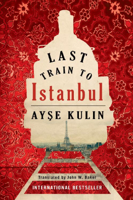 Ayse Kulin - Last Train to Istanbul: A Novel