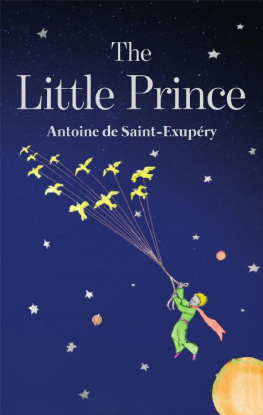 Antoine de Saint-Exupéry The Little Prince