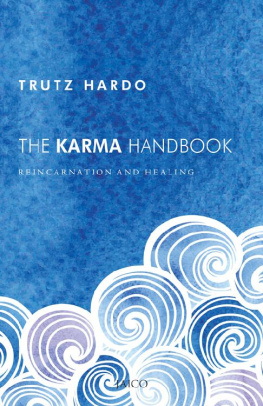 Trutz Hardo [Hardo - The Karma Handbook