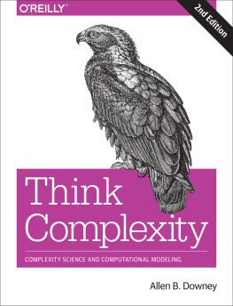 Allen B. Downey - Think Complexity: Complexity Science and Computational Modeling